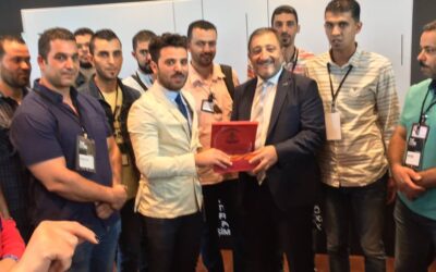 معرض أسبوع الموضة بإسطنبول