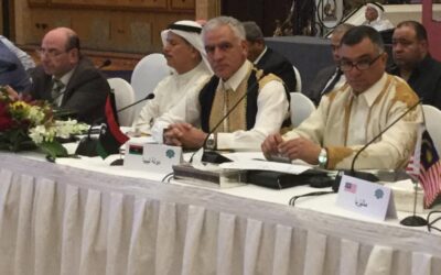 الاتحاد العام للغرف يشارك في اجتماعات الغرفة الإسلامية للتجارة والصناعة والزراعة بالسعودية