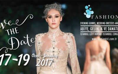 المعــرض الدولي لأزياء السهرة والزفاف FASHIONST