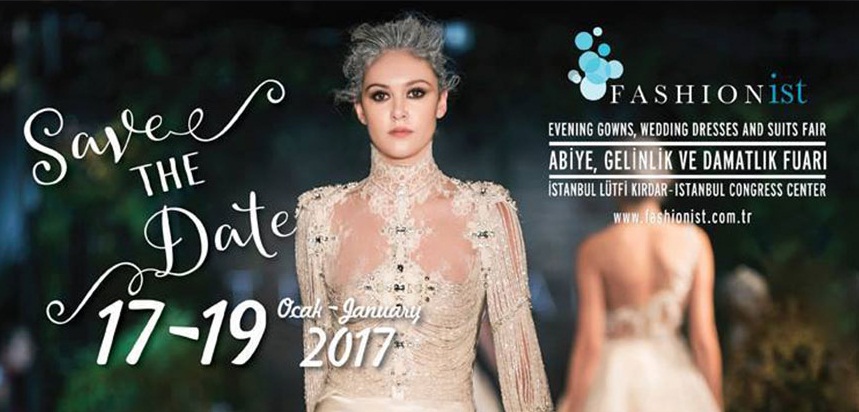 المعــرض الدولي لأزياء السهرة والزفاف FASHIONST