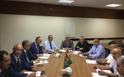 اتحاد غرف التجارة والصناعة للمغرب العربي يجتمع في طرابلس