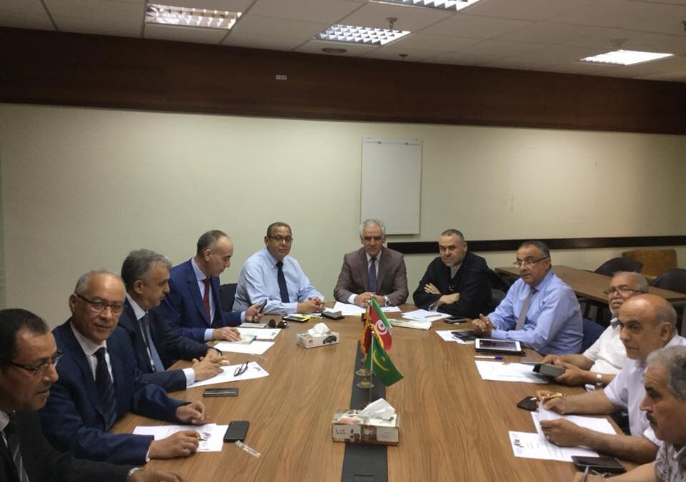 اتحاد غرف التجارة والصناعة للمغرب العربي يجتمع في طرابلس