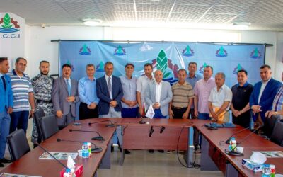 حفل تكريم وتوديع مدير المستشفى الإيطالي بمصراتة