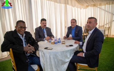 اللقاءات الثنائية B2B بمعرض الليبي التونسي