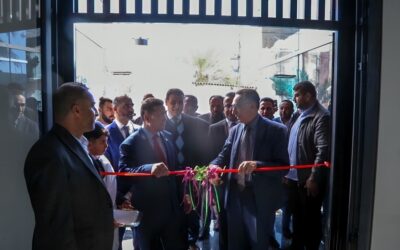 احتفالية غرفة التجارة والصناعة والزراعة مصراته