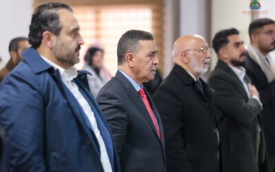 ندوة حوارية بعنوان ” من شُح السيولة إلى تعثر الإئتمان” برعاية رسمية من غرفة التجارة والصناعة والزراعة مصراتة