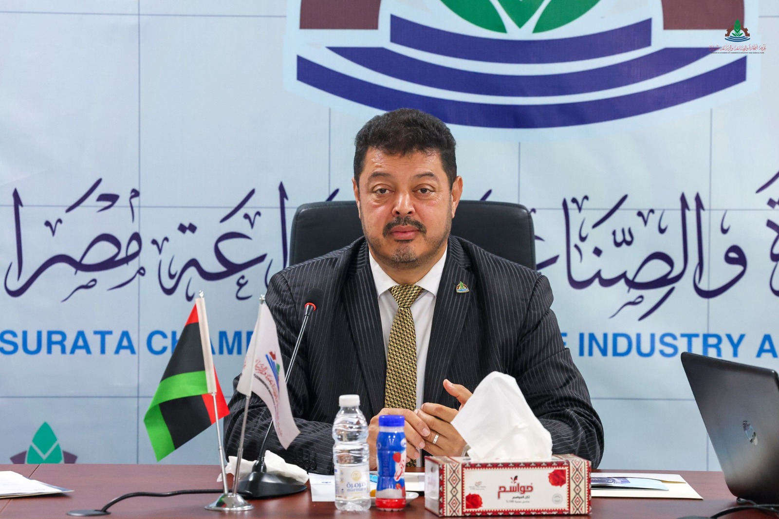 السيد أبوبكر شنب