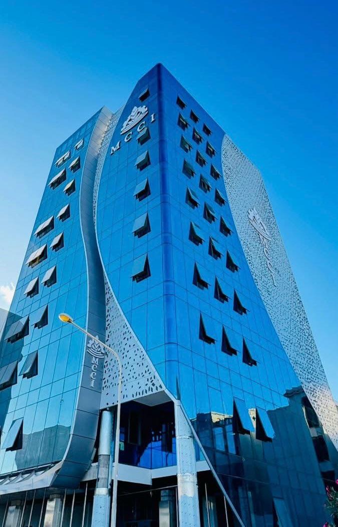 مبنى غرفة مصراتة