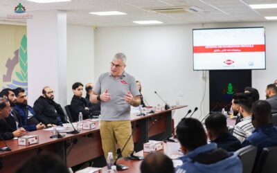 ورشة عمل متخصصة في مجال ” مكافحة الأفات”