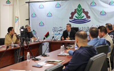 الغرفة تنظم بالشراكة مع شبكة ليبيا للتجارة ورشة عمل حول تنفيذ النظام الرقمي الموحد والمكونات الفرعية للنظام (PTS) للتجارة.