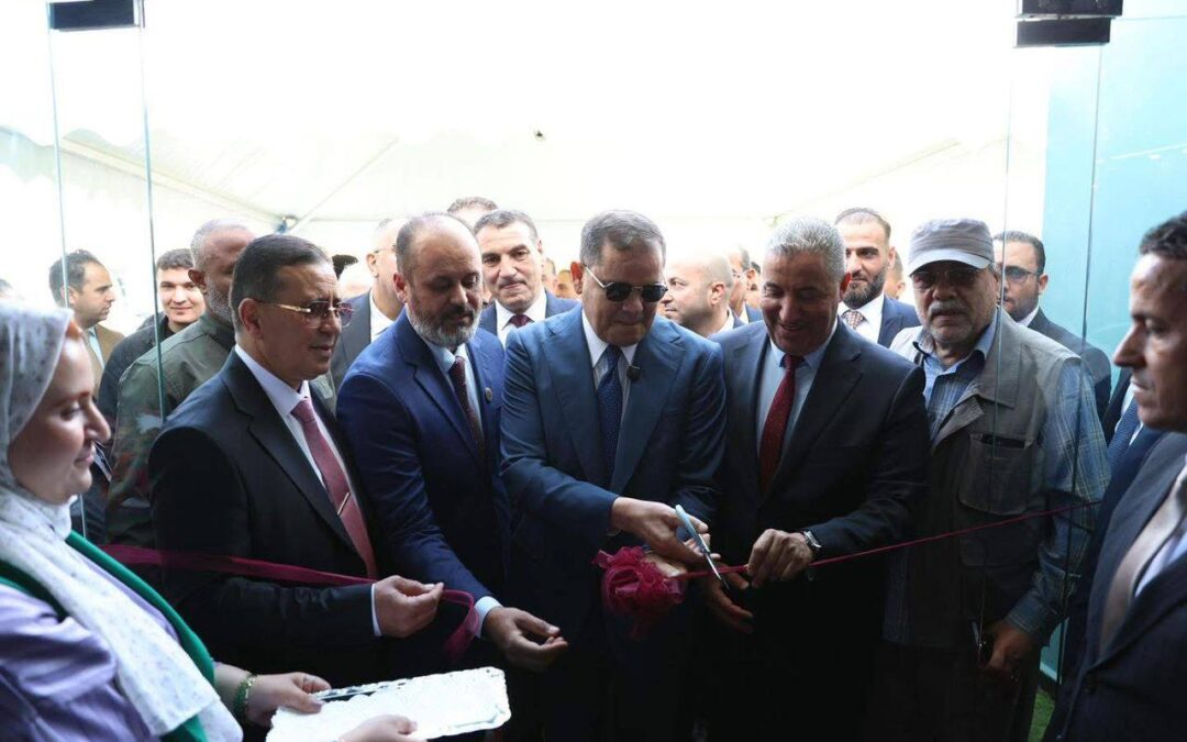 ليبيا تحتضن الحدث …. انطلاق المعرض الإفريقي السادس للبناء 2026 بمصراتة ،بالشراكة مع غرفة التجارة صفاقس