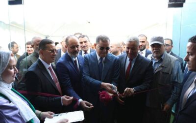 ليبيا تحتضن الحدث …. انطلاق المعرض الإفريقي السادس للبناء 2026 بمصراتة ،بالشراكة مع غرفة التجارة صفاقس