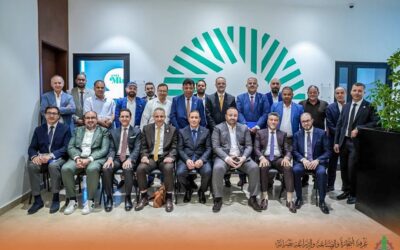 اجتماع تشاوري ببنغازي يجمع الغرف التجارية ومجالس رجال الأعمال